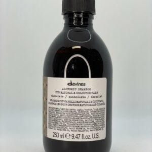 ALCHEMIC shampoo cioccolato