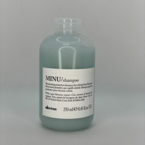 MINU shampoo