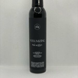 VOLUMIZING mousse