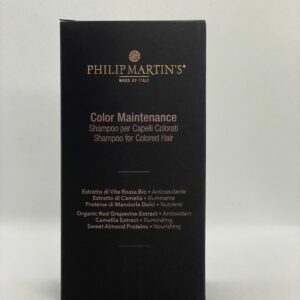 COLOR maintenance shampoo